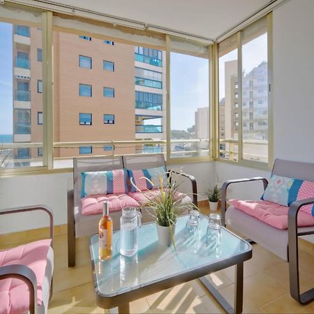 Apartment Mare Nostrum-1 By Interhome Calpe Bagian luar foto