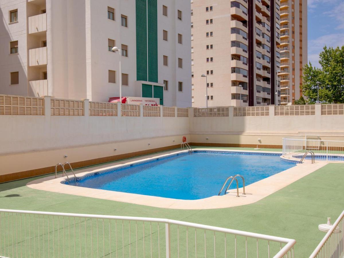 Apartment Mare Nostrum-1 By Interhome Calpe Bagian luar foto