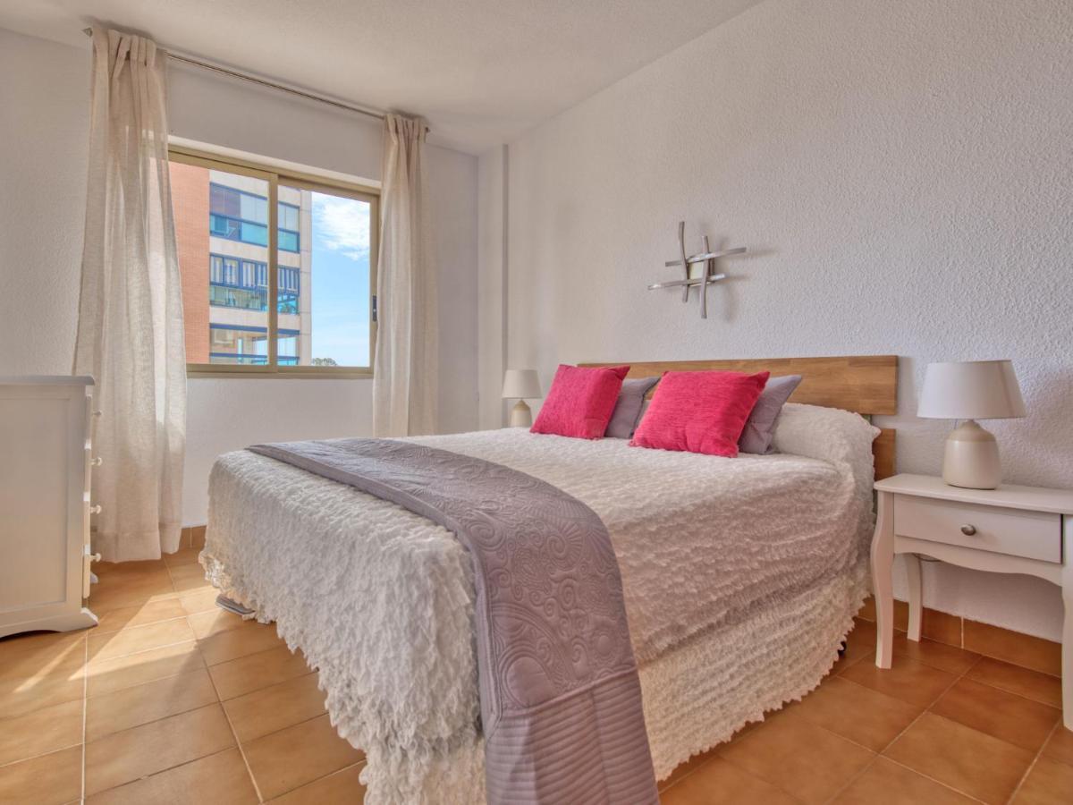Apartment Mare Nostrum-1 By Interhome Calpe Bagian luar foto