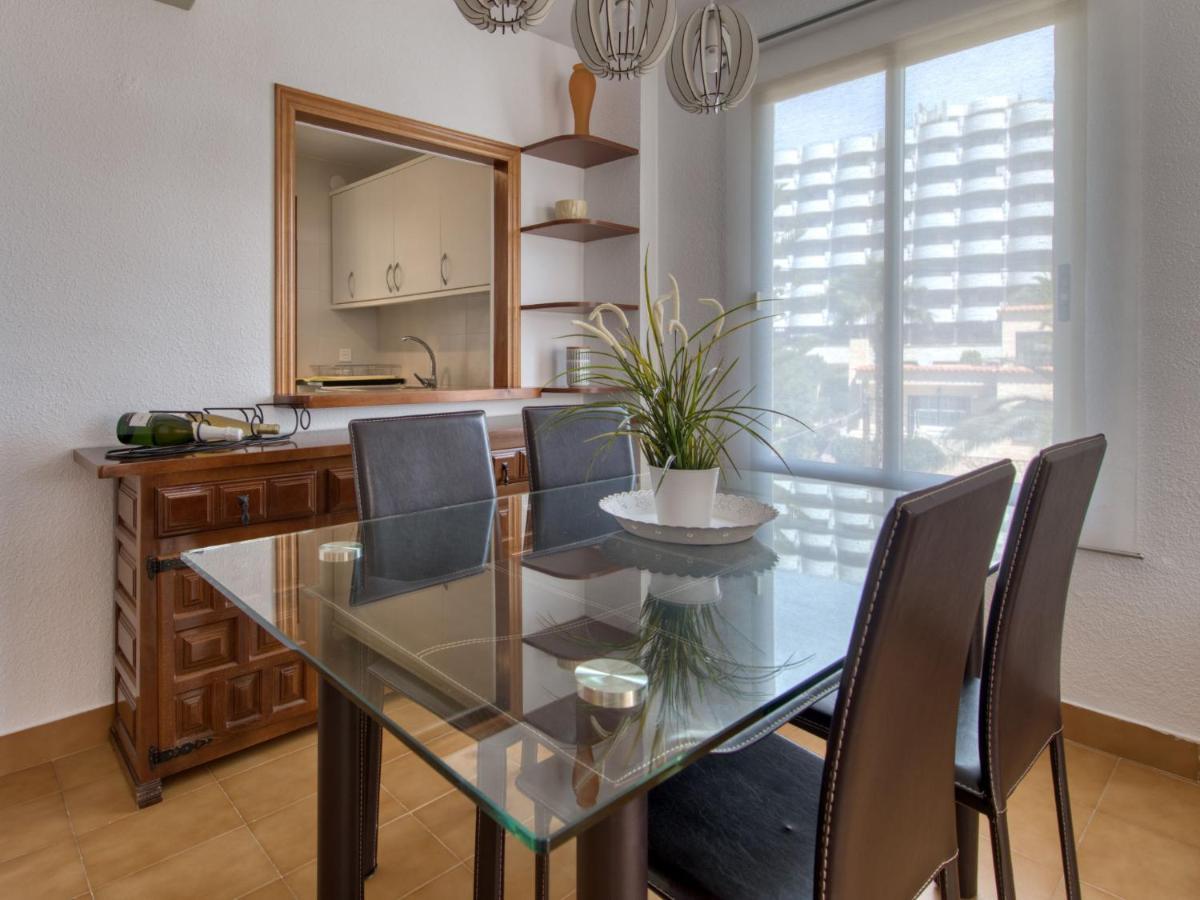 Apartment Mare Nostrum-1 By Interhome Calpe Bagian luar foto