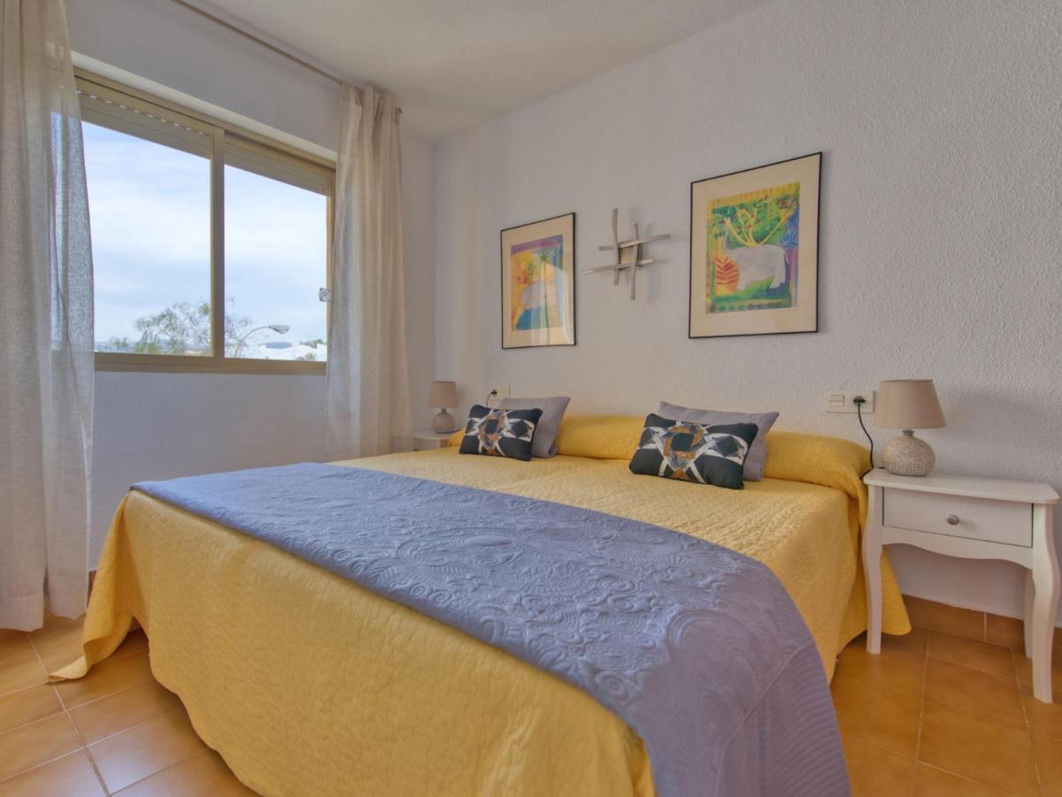 Apartment Mare Nostrum-1 By Interhome Calpe Bagian luar foto