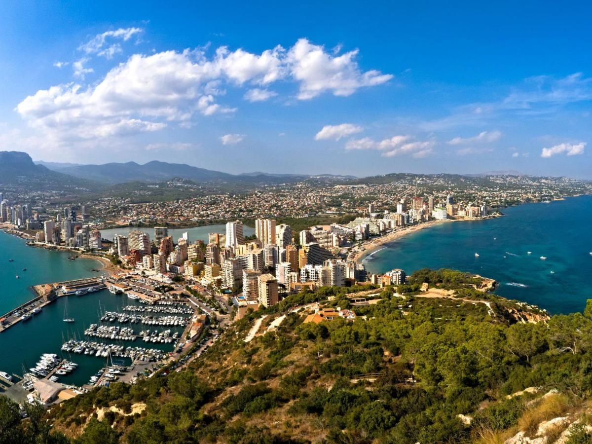 Apartment Mare Nostrum-1 By Interhome Calpe Bagian luar foto