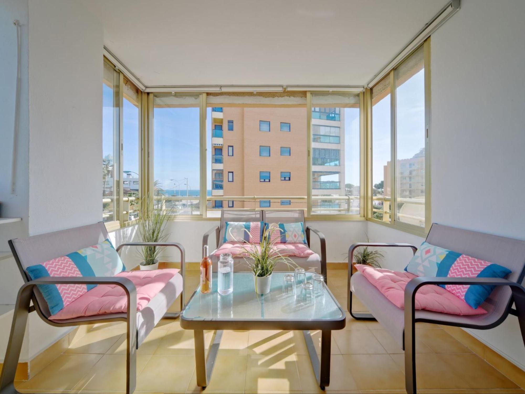 Apartment Mare Nostrum-1 By Interhome Calpe Bagian luar foto