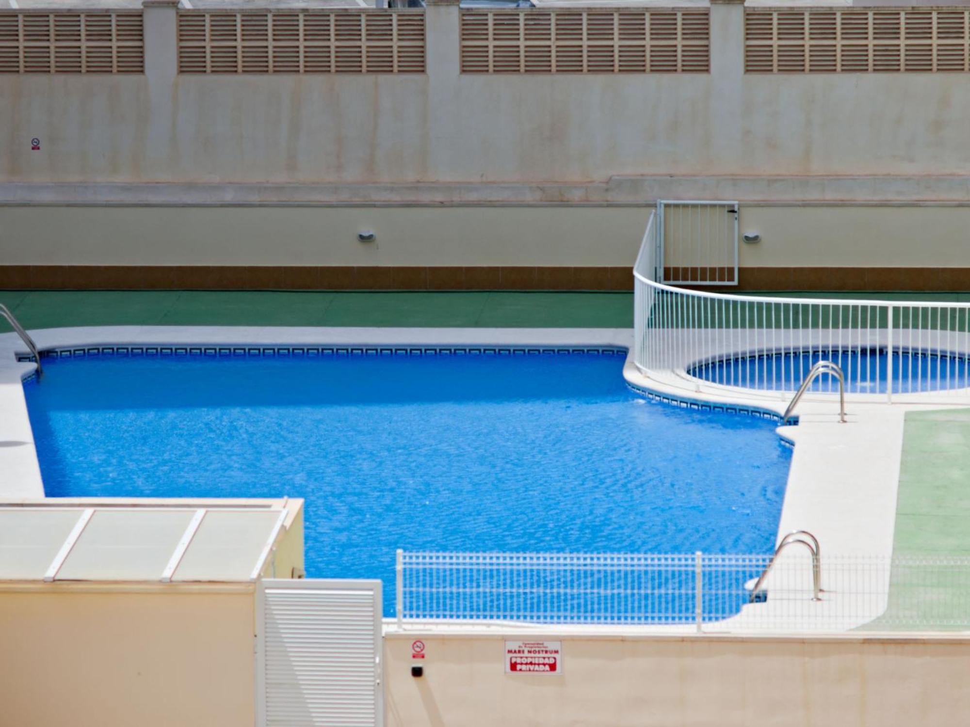 Apartment Mare Nostrum-1 By Interhome Calpe Bagian luar foto