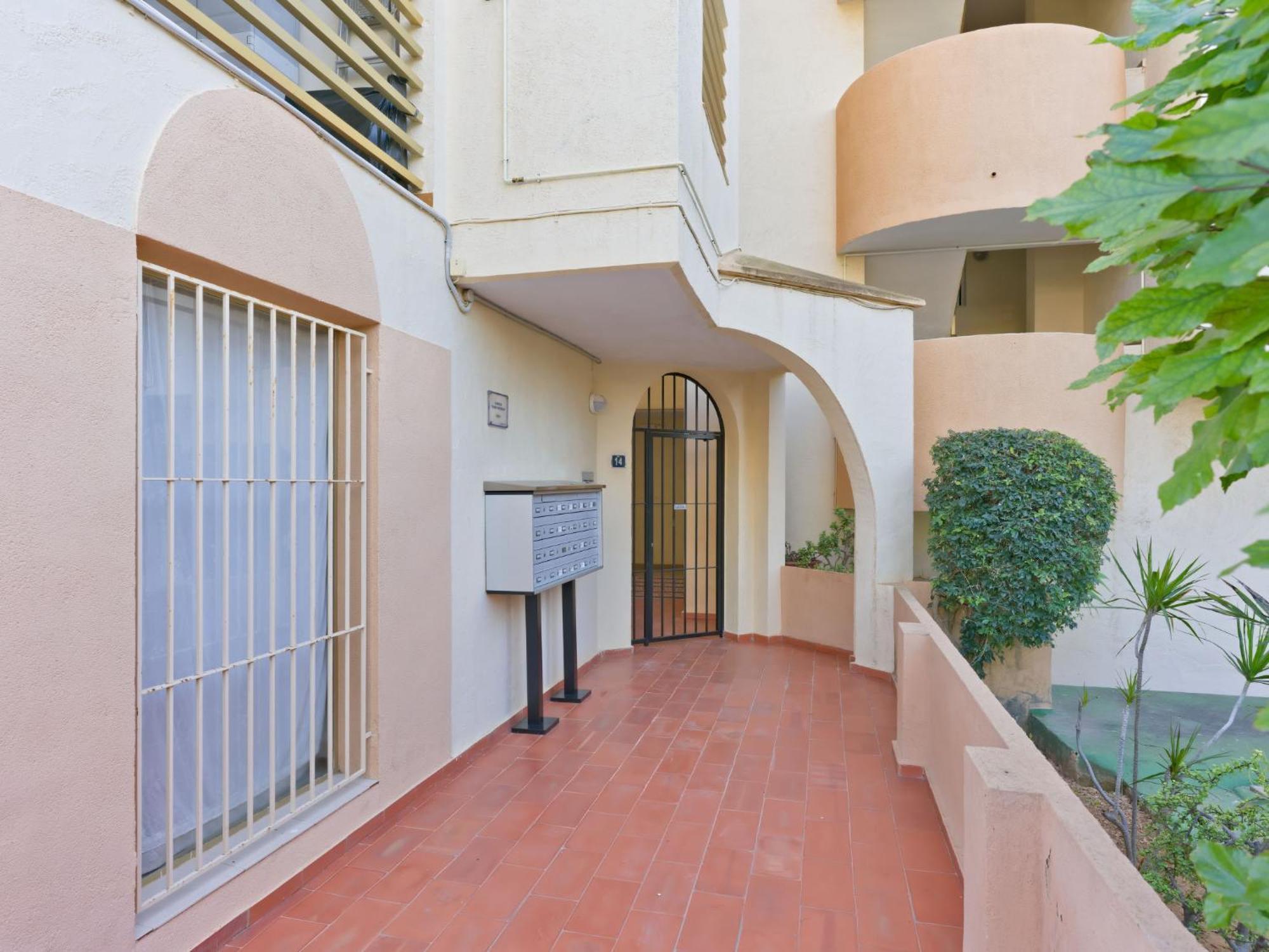 Apartment Mare Nostrum-1 By Interhome Calpe Bagian luar foto