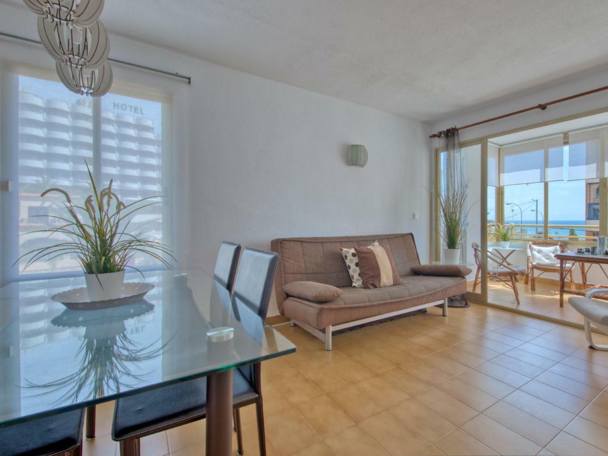 Apartment Mare Nostrum-1 By Interhome Calpe Bagian luar foto