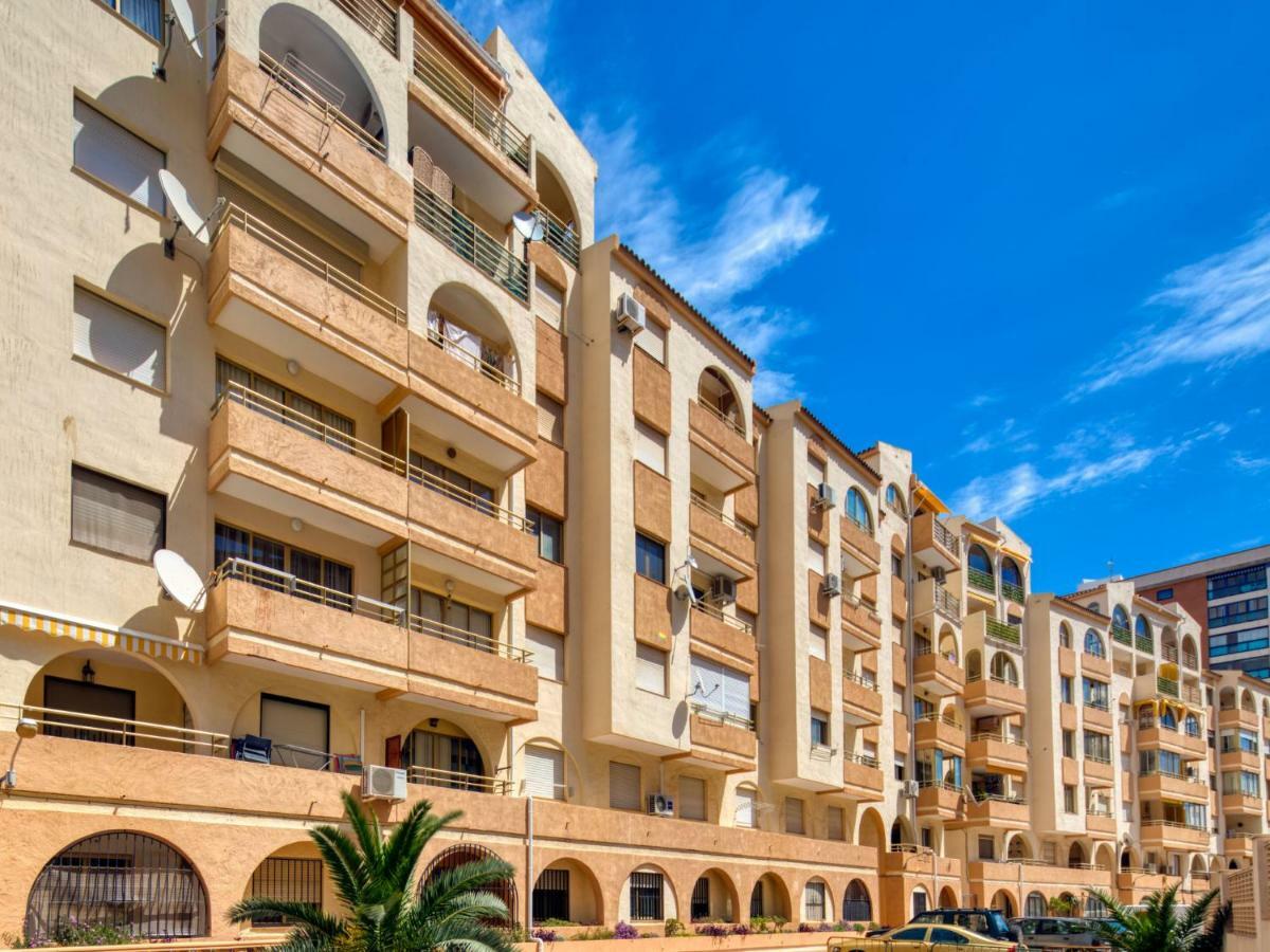 Apartment Mare Nostrum-1 By Interhome Calpe Bagian luar foto